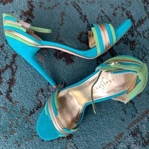 IVANKA TRUMP - High Heel Sandals